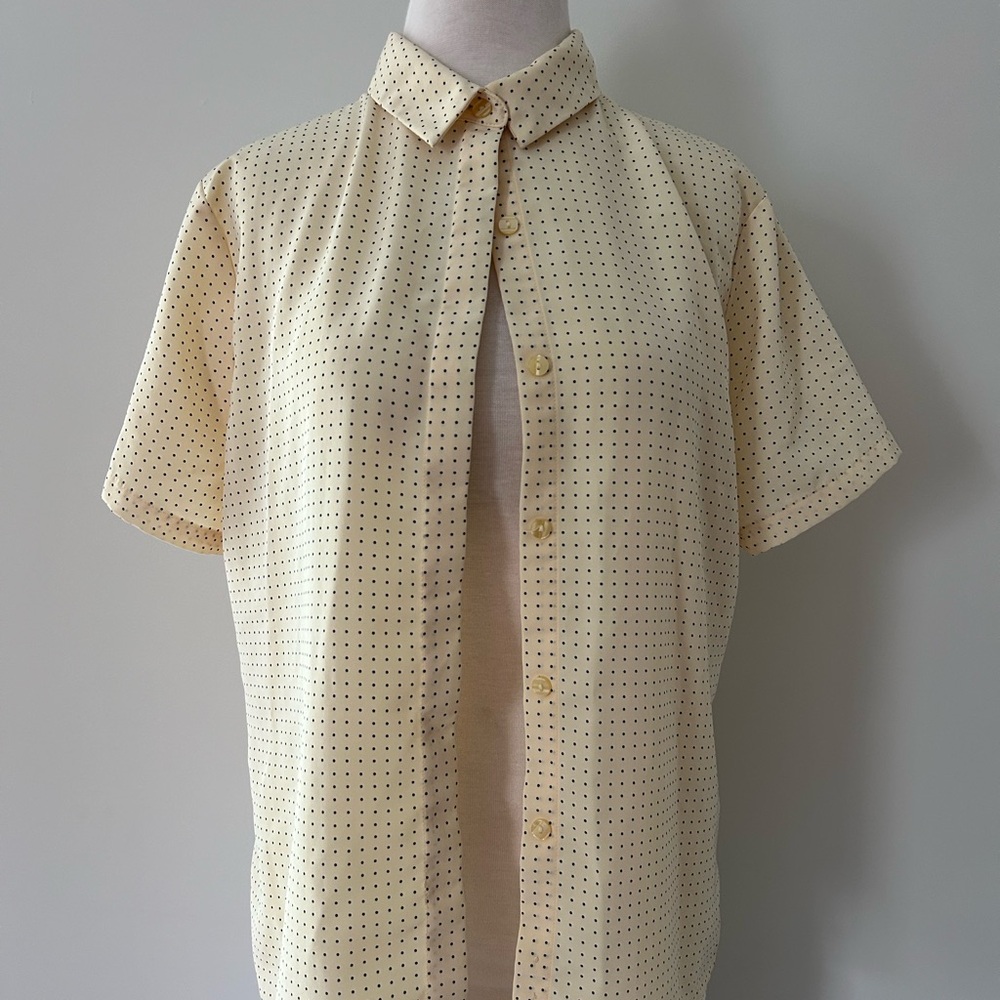 Polka Dot Shirt